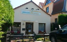 Pension Am Burgwall